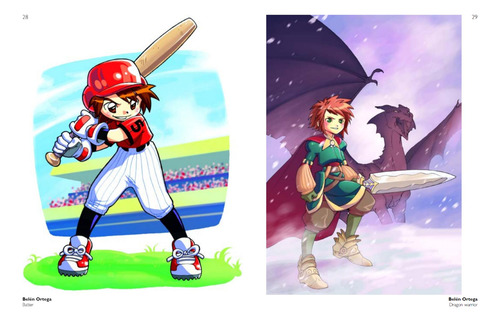 Ultimate Manga Illustrators