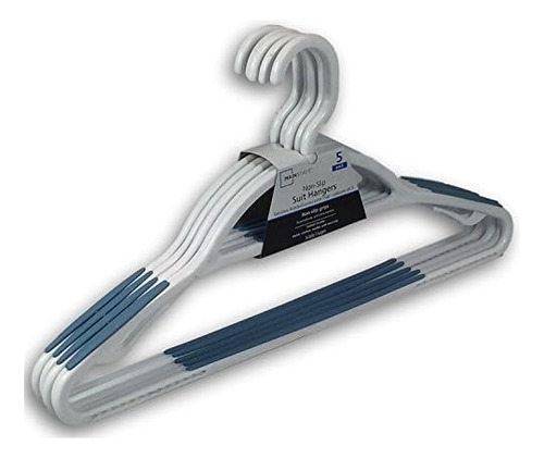 S Traje Antideslizante / Percha Giratoria, Paquete De 5