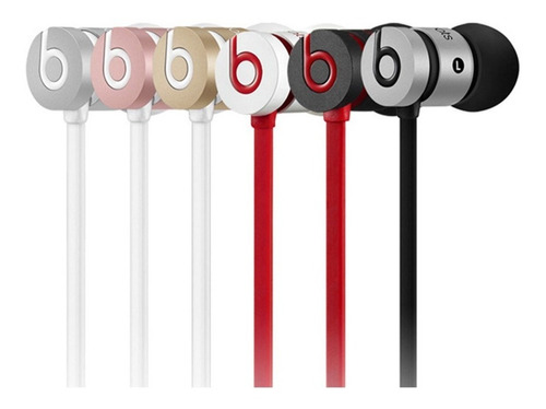 Audifonos Beats Urbeats 2 Original Sellada Garantia Boleta