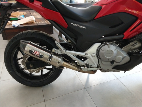 Honda Nc 700