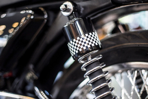 Imagen 20 de 25 de Zanella Ceccato 60 Series Lidermoto Cafe Racer