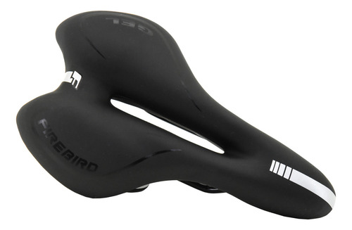 Asiento Mtb De Gel Antiprostatico Fire Bird C-166
