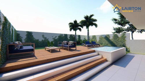Imagem 3 de 5 de Casa Com 3 Dormitórios À Venda, 171 M² Por R$ 950.000,00 - Buona Vita - Atibaia/sp - Ca2324