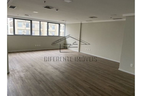 Imagem 3 de 5 de Sala Comercial Brazilian Financial. 49m² Próximo Ao Shopping Higienópolis