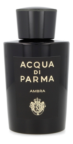 Locion Para Caballero Acqua Di Parma Ambra 180 Ml Edp Spray