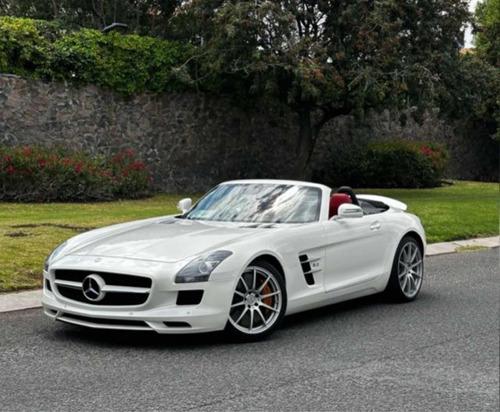 Mercedes-benz Clase Sls Sls Roadster