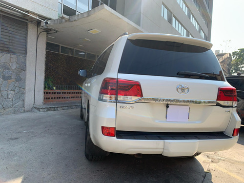 Toyota Land Cruiser Lc200 Blindada