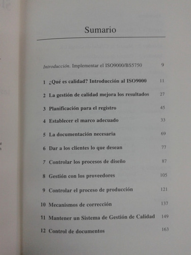 Imagen 2 de 4 de Sistemas De Gestion De Calidad * Lesley Faure *