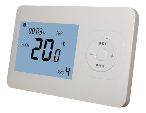 Termostato Euterma Digital Programable Calderas Calefacción