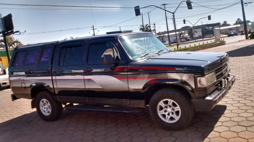 Chevrolet D20 Cabine Dupla 1992