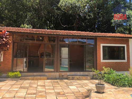Imagem 5 de 28 de Casa Com 3 Dormitórios À Venda, 450 M² Por R$ 1.500.000,00 - Parque Petrópolis - Mairiporã/sp - Ca0584