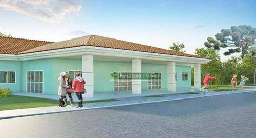 Terreno À Venda, 240 M² Por R$ 160.000,00 - Roça Grande - Colombo/pr - Te0639