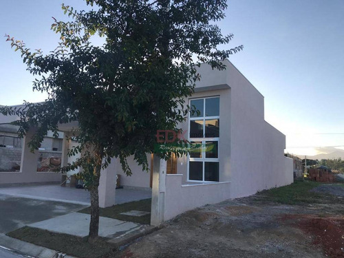 Imagem 4 de 22 de Casa Com 3 Dormitórios À Venda, 160 M² Por R$ 735.000,00 - Condomínio Residencial Tecoara - Taubaté/sp - Ca5446