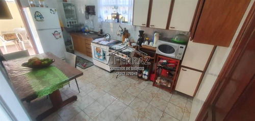 Imagem 6 de 23 de Casa, 3 Dorms Com 60 M² - Mirim - Praia Grande - Ref.: Mon326 - Mon326