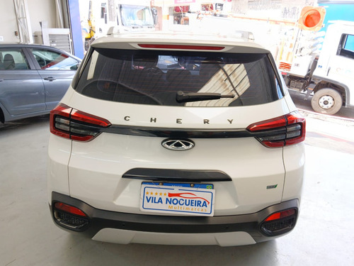 Chery Tiggo 5X TIGGO 5X T 1.5 16V TURBO FLEX AUT.