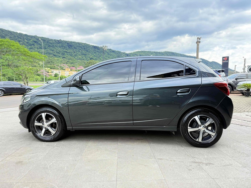 Chevrolet Onix 1.4 MPFI LTZ 8V FLEX 4P MANUAL