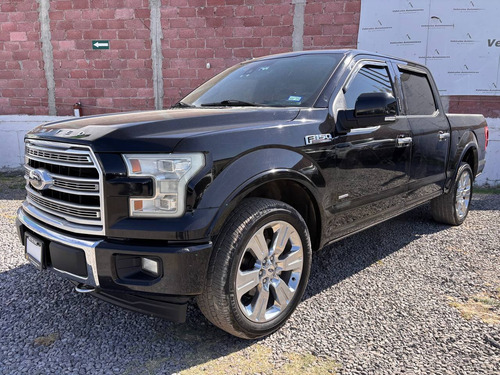 Ford F-150 3.5 Doble Cabina V6 4x4 At