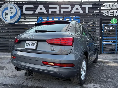 Audi Q3 2018