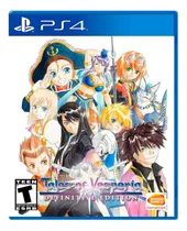 Comprar Tales Of Vesperia Definitive Edition Playstation 4 Latam