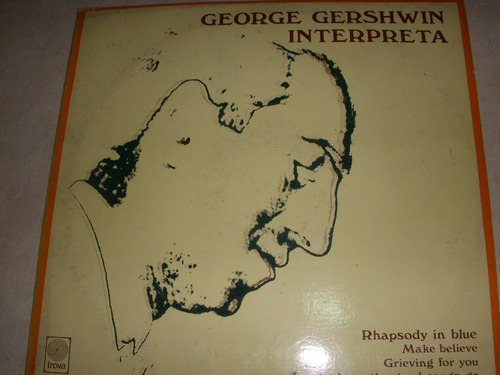 George Gershwin - Vinilo