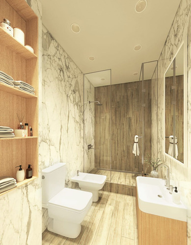 Imagen 11 de 12 de Vta Pozo Belgrano 2 Amb C/fte Bcon Tza Amenities
