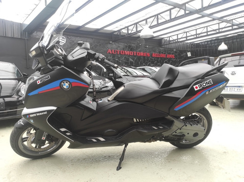 Imagen 8 de 14 de Scooter Bmw C650gt Año 2013