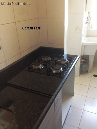 Imagem 6 de 17 de Apartamento A Venda No Condomínio Spazio Bonfiglioli - Jundiaí/sp. - Ap06101 - 69406225