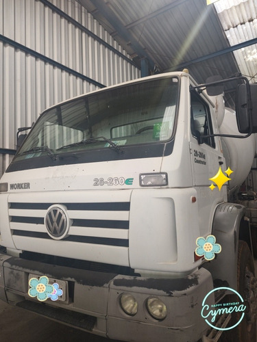 Imagem 3 de 13 de Vw 26260 Betoneira