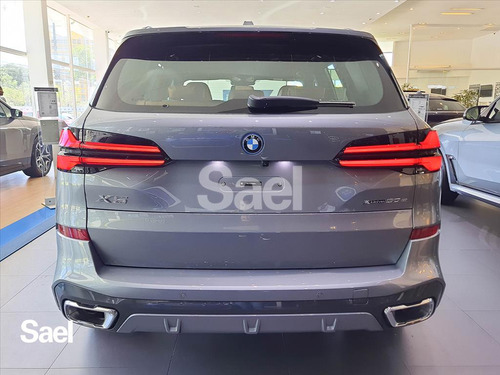 BMW X5 3.0 I6 TURBO HÍBRIDO XDRIVE50E M SPORT AUTOMÁTICO