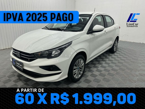 Fiat Cronos 1.0 Drive Flex 4p