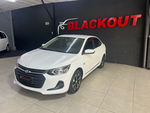 Chevrolet Onix 1.0 Ltz Turbo Aut. 5p