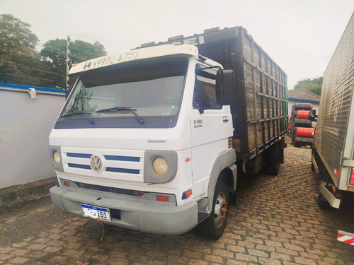Vw 8.150 4x2 - Boiadeiro