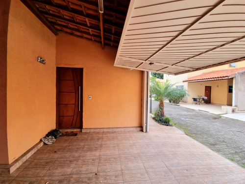 Casa Mobiliada De Condomínio, 2 Quartos, 2 Vagas, Guarulhos