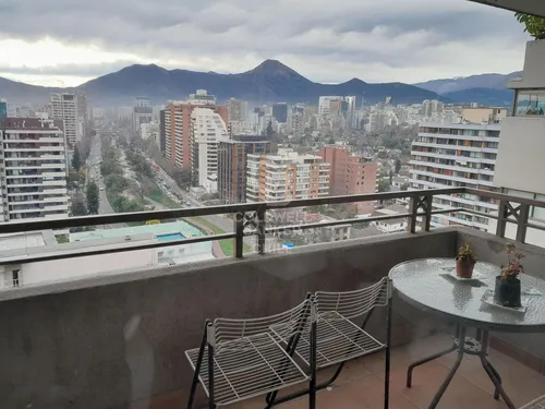 Buena Vista Venta Depto Las Condes 2h