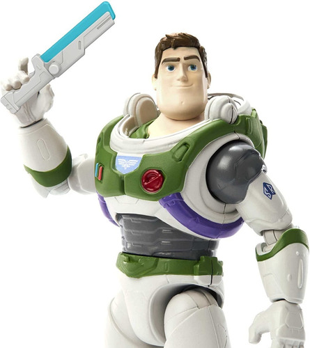Figura De Acción Buzz Lightyear 12.5 Cm Guardian Espacial