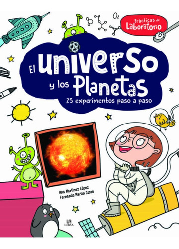El Universo Y Los Planetas (practicas De Laboratorio)