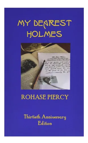 Libro: Edición Del Trigésimo Aniversario De My Dearest Holme