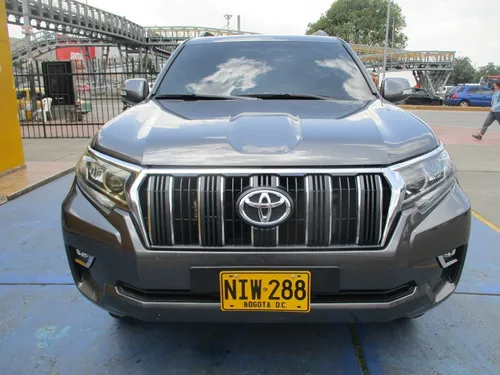 Toyota Prado Txl 4x4 2800cc At Aa
