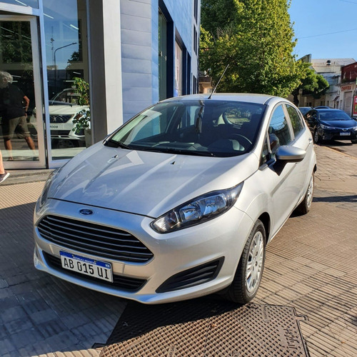 Ford Fiesta 1.6l S Usado Año 2017 Prost