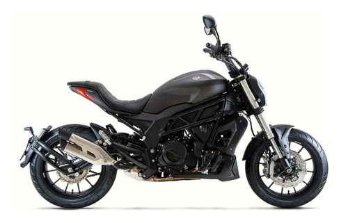 Imagen 5 de 22 de Benelli 502 C