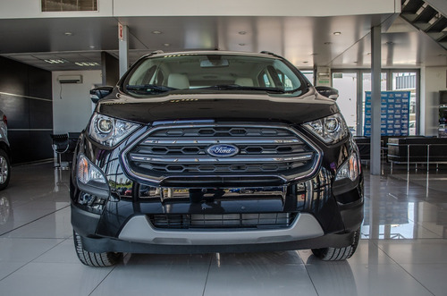 Imagen 2 de 10 de Ford Ecosport Nafta 1.5l Titanium 4x2 0km