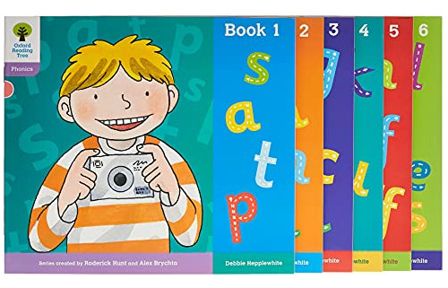 Oxford Reading Tree Floppy S Phonics - Vv Aa 