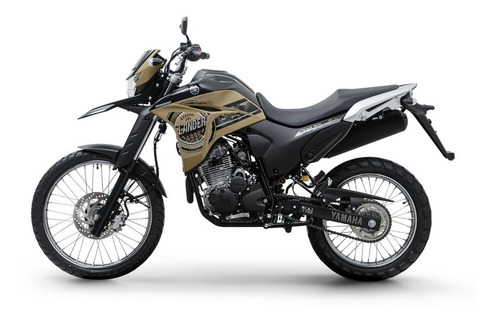 Imagem 7 de 8 de Yamaha Xtz Lander 250 Abs 0 Km 2022 Bege Areia