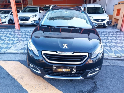 Imagem 3 de 11 de Peugeot 2008 2018 1.6 16v Allure Flex Aut. 5p
