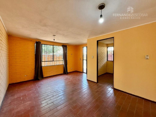 Los Andes - Arrienda Casa 2d 1b 3e - El Horizonte
