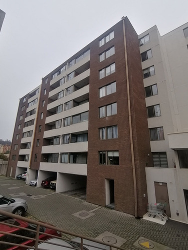 Depto Edificio Las Terrazas