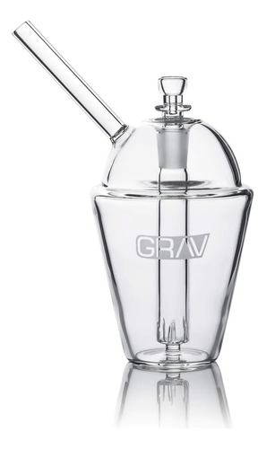 Grav® Slush Cup - Clear