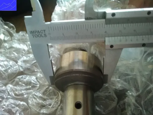 Cigueñal Motor Copeland 1/3