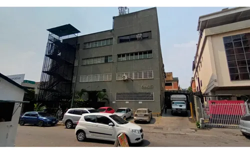 Venta. Edificio. La Urbina (pdl)