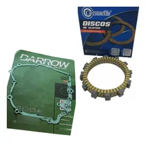 Comprar Juego Discos Clutch Benelli 180s + Empaque Tapa Clutch Benel